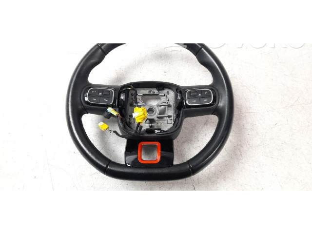 Руль Citroen C3 Aircross 2017 - года 98118752HQ