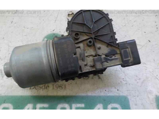 Рулевая рейка Двигатель стеклоочистителей 6431N6 Peugeot 2008 I 2013 - 2019 года