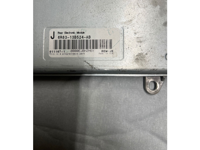 Блок комфорта 6R8313B524AB, 0000EJBHZM6Y Jaguar S-Type