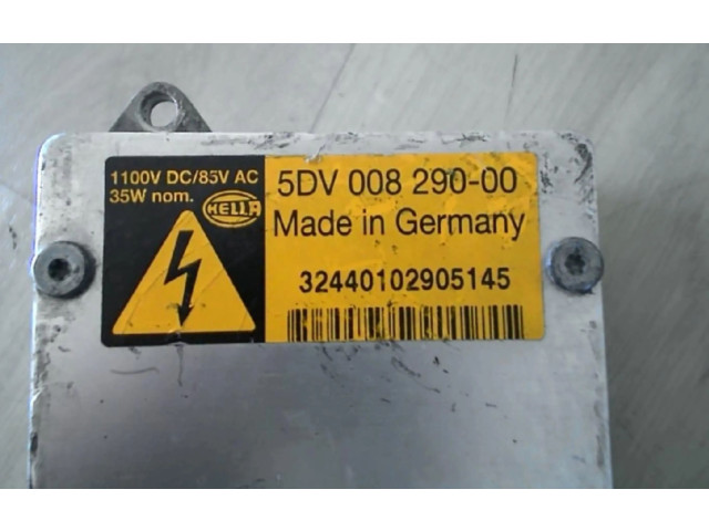 Блок управления Xenon