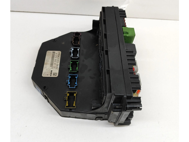 Pojistková skříňka A2129004125, A2129011207 Mercedes-Benz CLS C218 X218 2014