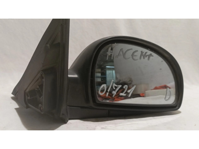 Zpětné zrcátko Hyundai Accent 2001 E9014241