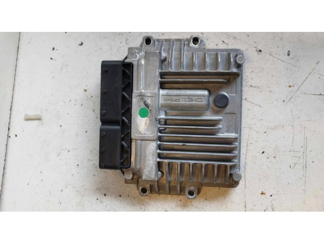 Блок управления двигателя A6655400532, 28075109 SsangYong Rodius