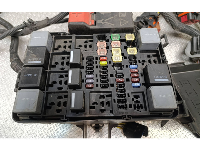 Блок предохранителей BK2T9K499, BK2T9K499ACD Ford Transit Custom