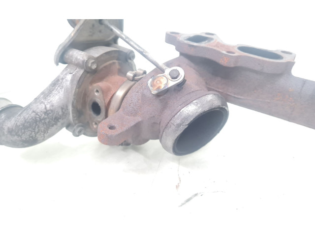 Турбина Mitsubishi Colt A6390900380, AL0029 для двигателя 605910