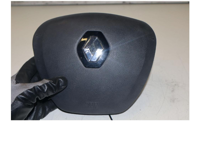 Надувная подушка для руля    985108265R   Renault Clio IV