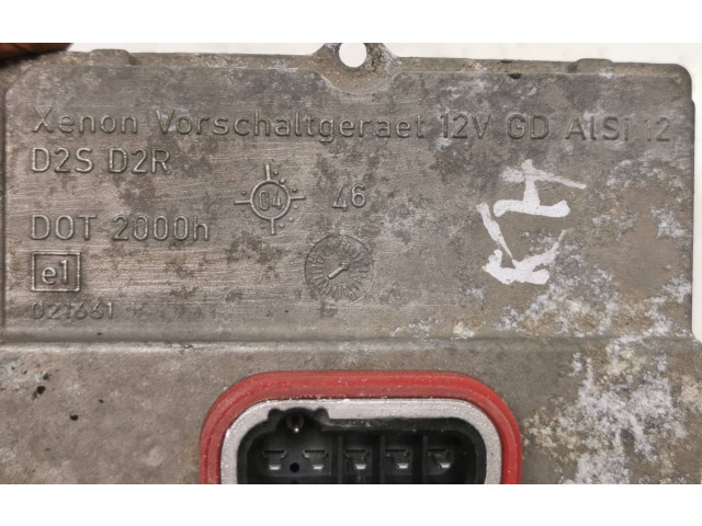 Блок управления Xenon