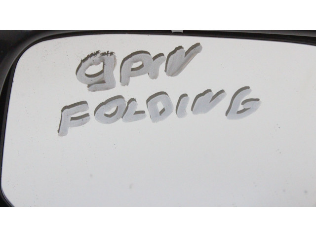 Зеркало электрическое Mitsubishi Outlander 2013 - 2021 года