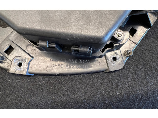 Блок предохранителей 8L0858387A Audi A3 S3 8L