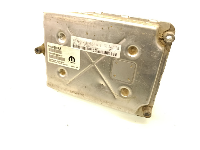 Блок управления двигателя P68243295AB Dodge Grand Caravan