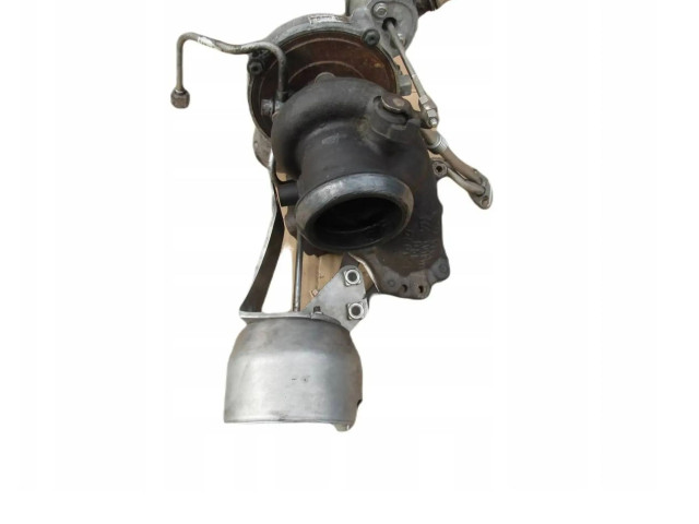 Turbodmychadlo Турбина A6510905880 Mercedes-Benz C W205