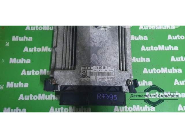 Řídící jednotka 0281012192, 4E0907401C Audi A8 S8 D3 4E 2003