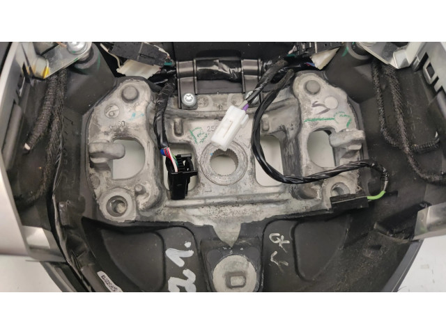 Volant Chrysler Pacifica 2017 5UZ531X9AE