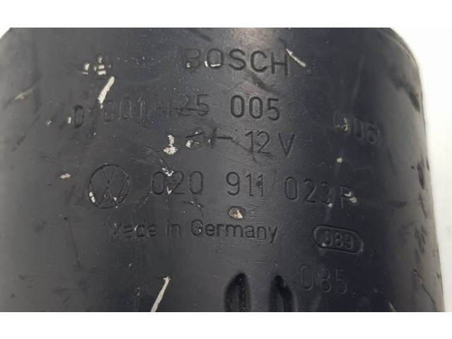 Блок управления двигателя 02Q911023P, 0001125005   Volkswagen Caddy