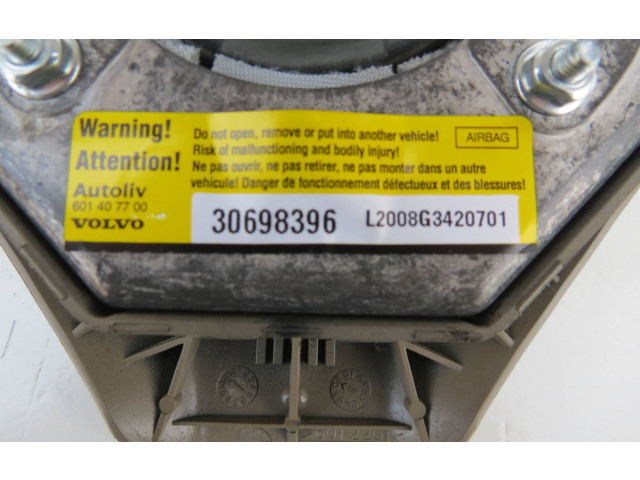 Подушка безопасности водителя 603260100 Volvo XC90