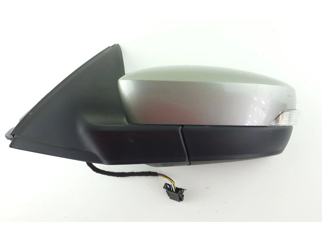 Зеркало электрическое        Skoda Fabia Mk3 (NJ)  2015 - 2021 года   