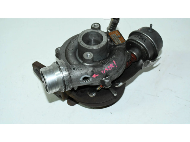 Turbodmychadlo Турбина 54399700127 Nissan Juke I F15 K9KB410