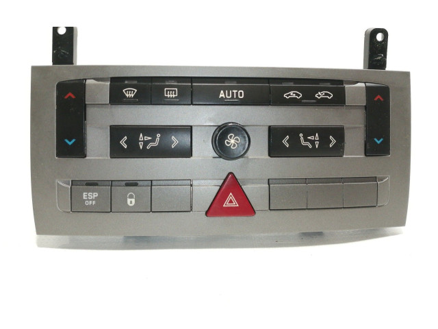 Модуль блока управления кондиционером 96573328YW02, 96470291YW Citroen C5