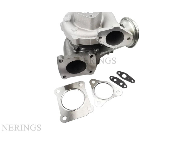 Турбина Toyota Land Cruiser (J100) 7244830009, 7244839 для двигателя 1HD-FTE