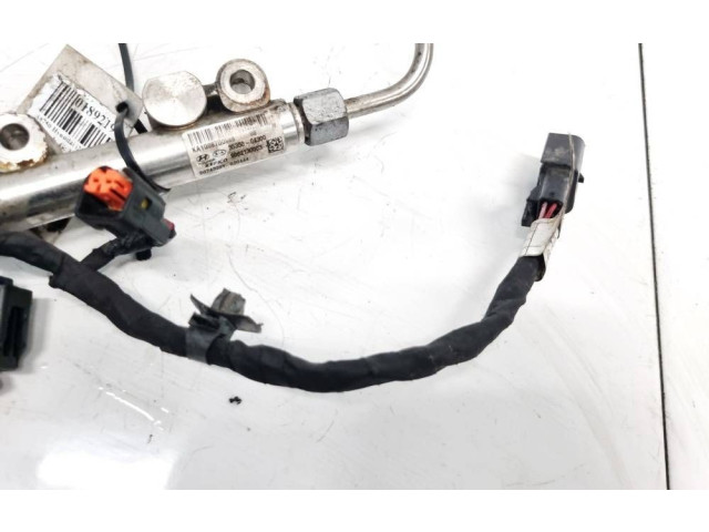 Vstřikovací lišta 3535004300, 35350-04300 Hyundai i20 (GB IB) pro benzínový motor 1.0