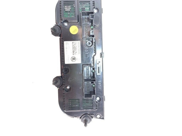 Блок управления климат-контролем 5E0907044Q Skoda Octavia Mk3 (5E)