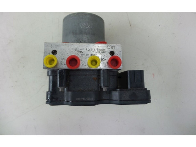 Блок АБС HX7314F447AF, 0265956242 Jaguar XE 2015 - года