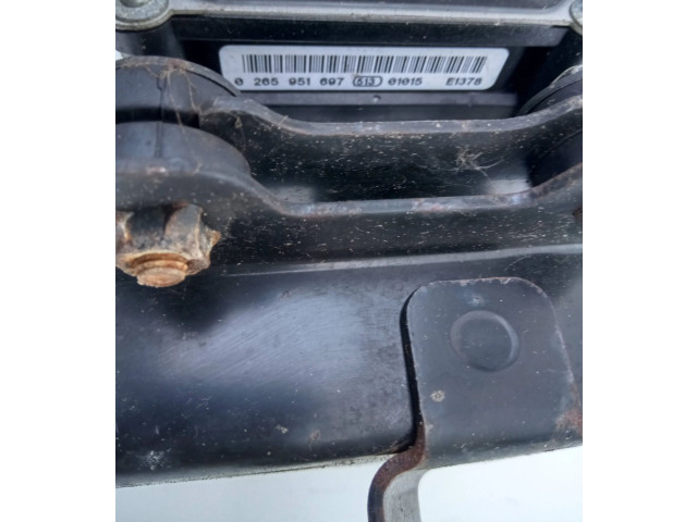 Блок АБС 47660-1UX4C Infiniti EX 2007 - - года