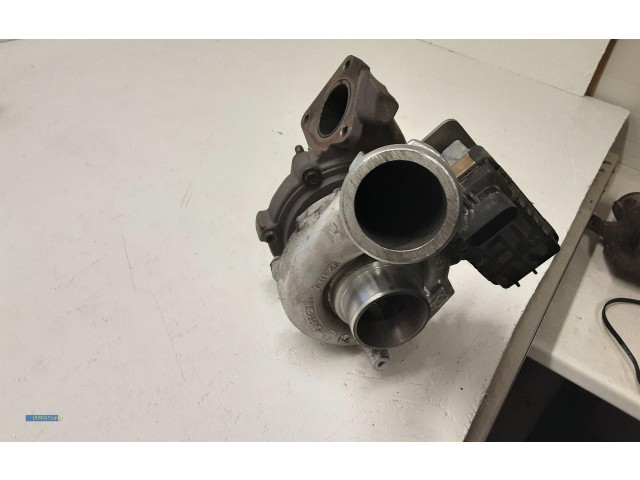  Турбина Audi A6 S6 C6 4F  059145721F   для двигателя BPP      