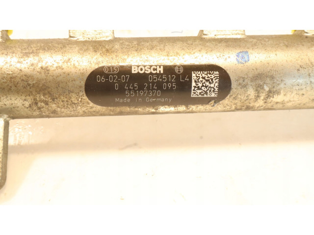 Топливная рампа IWP160   Fiat Grande Punto  