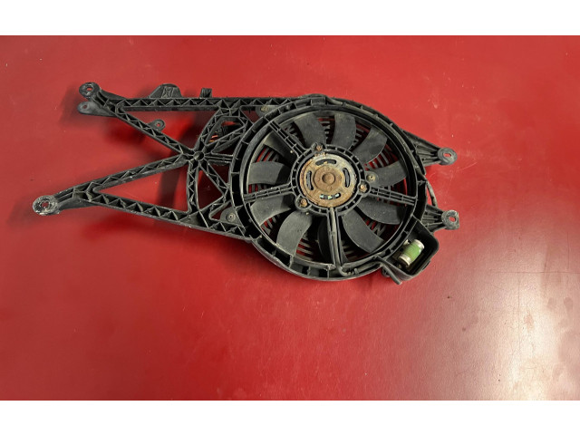 Вентилятор радиатора     52406447    Opel Meriva A 