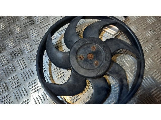 Вентилятор радиатора     7L0959455F    Audi Q7 4L 3.0