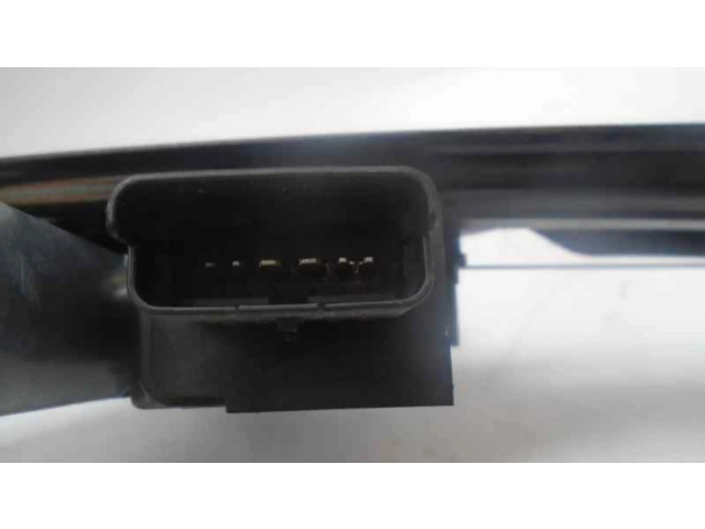 Электрический механизм для подъема окна без двигателя