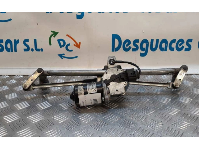 Моторчик дворников 1J1955113C Skoda Octavia Mk2 (1Z)