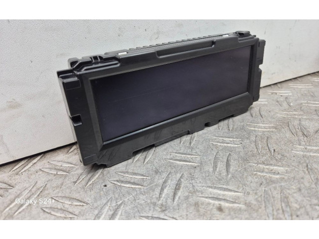 Дисплей    22858075   Opel Meriva B