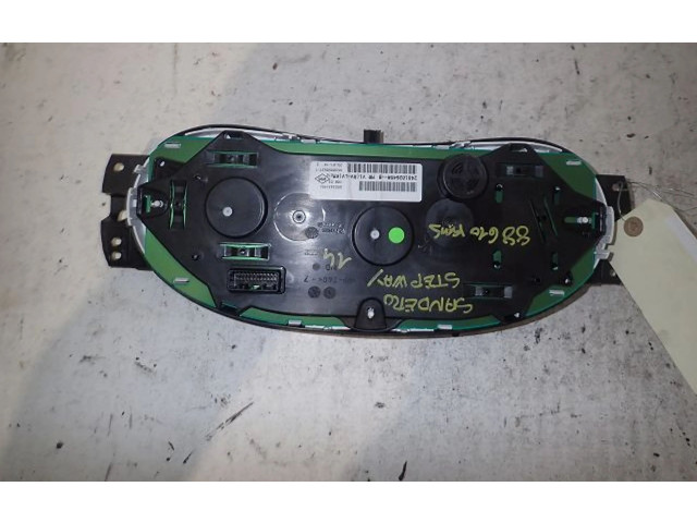 Панель приборов 248106897R Dacia Sandero