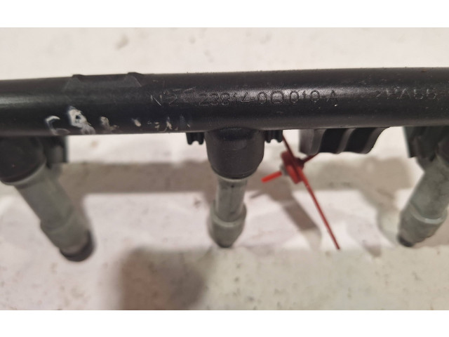 Топливная рампа 23814-0Q010A   Citroen C1  