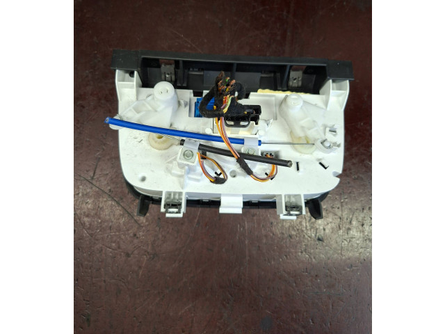 Блок управления климат-контролем 5G1140100 Fiat Punto Evo