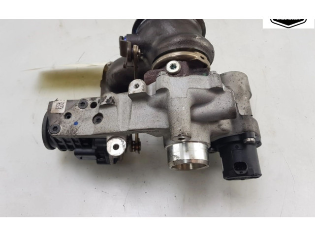 Турбина Peugeot 2008 I 9845031980, 9825982080 для двигателя EB2ADTS(HNS)