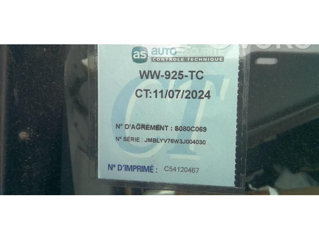 Блок управления климат-контролем 7820A031 Mitsubishi Pajero