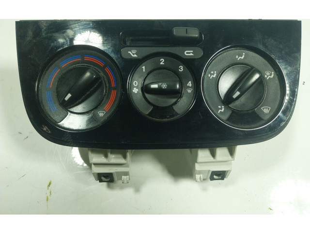 Модуль блока управления кондиционером 735525783 Fiat Qubo