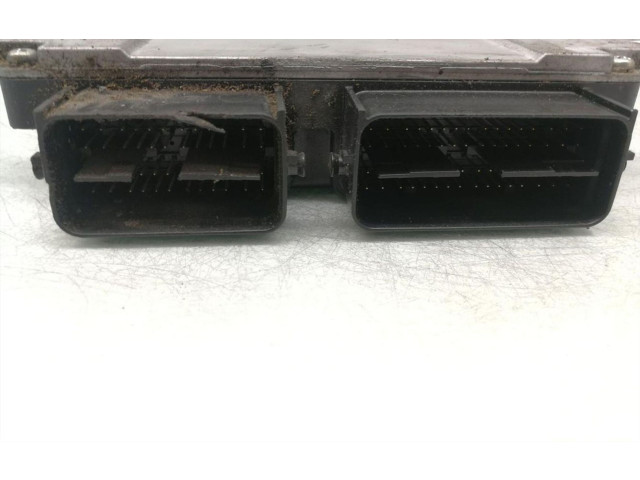 Блок управления двигателя 1860B266, E6T72693 Mitsubishi Lancer Evolution