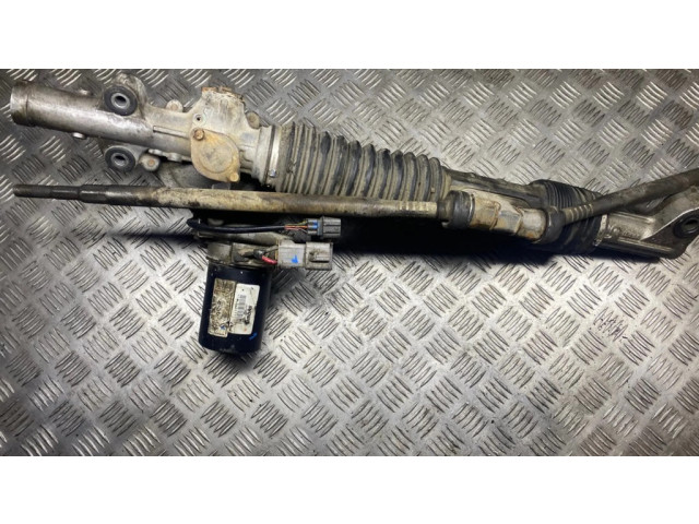 Рулевая рейка 5360ES6FG600, 03MS6FGG Honda Civic 2001-2005 года