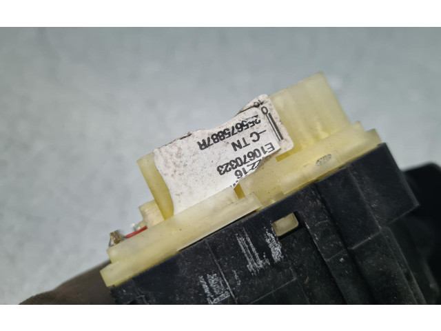 Включатель скорости стеклоочистителей 255675887R, E10670323   Renault Trafic III (X82)