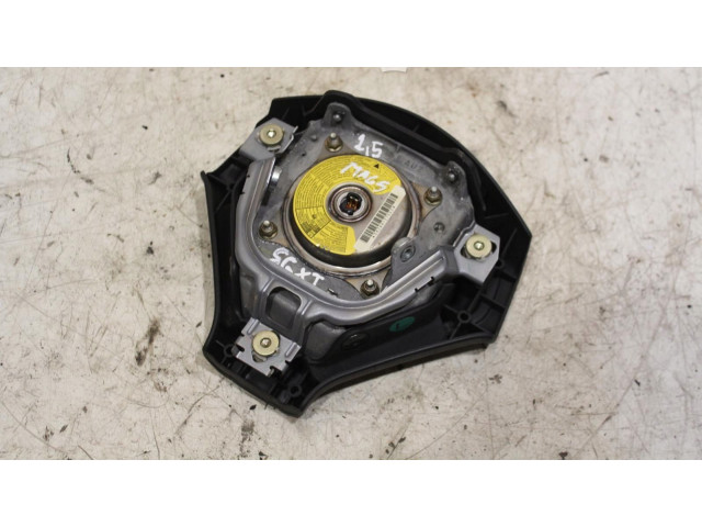 Подушка безопасности водителя Subaru Forester SG