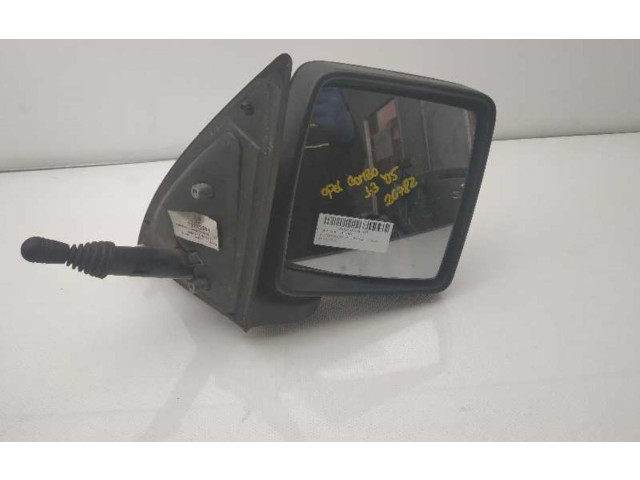 Зеркало электрическое        Opel Combo C  2001 - 2011 года   