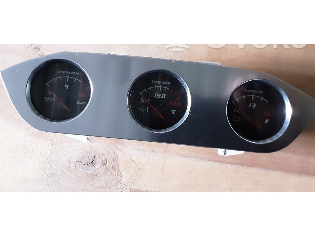 Přístrojová deska Lamborghini Gallardo 2008