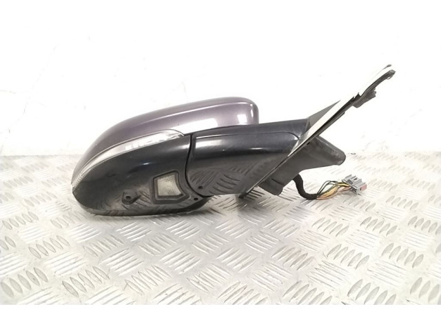 Зеркало электрическое Jaguar XF X250 2007 - 2015 года