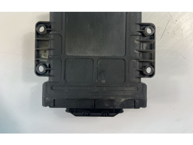 Блок управления коробкой передач 09G927750JK Skoda Fabia Mk2 (5J)