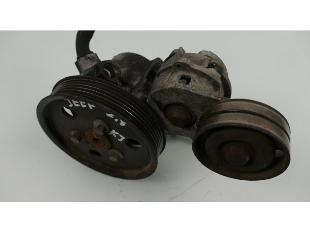 Насос усилителя руля