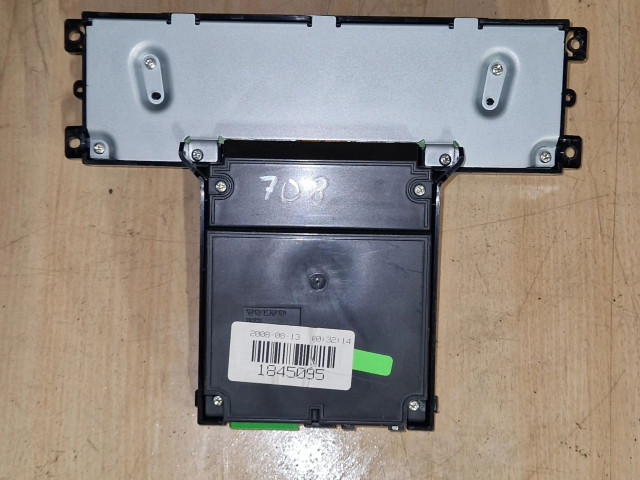 Дисплей Volvo V70